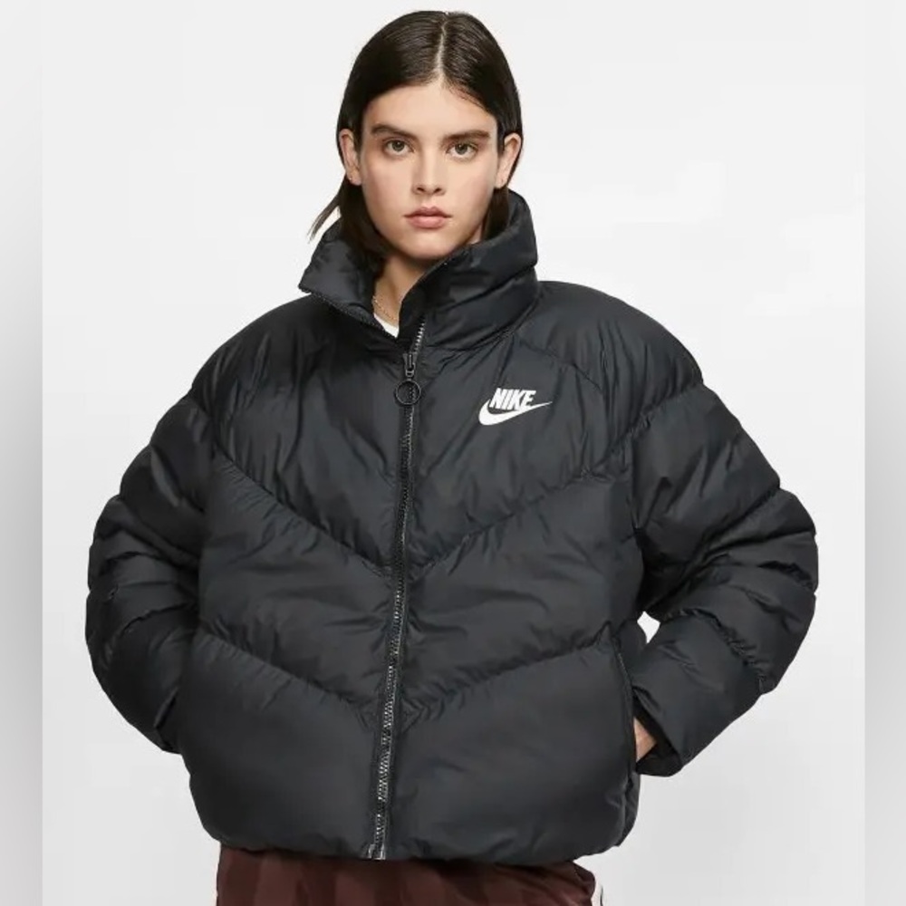Nike  Puffer Jacket
